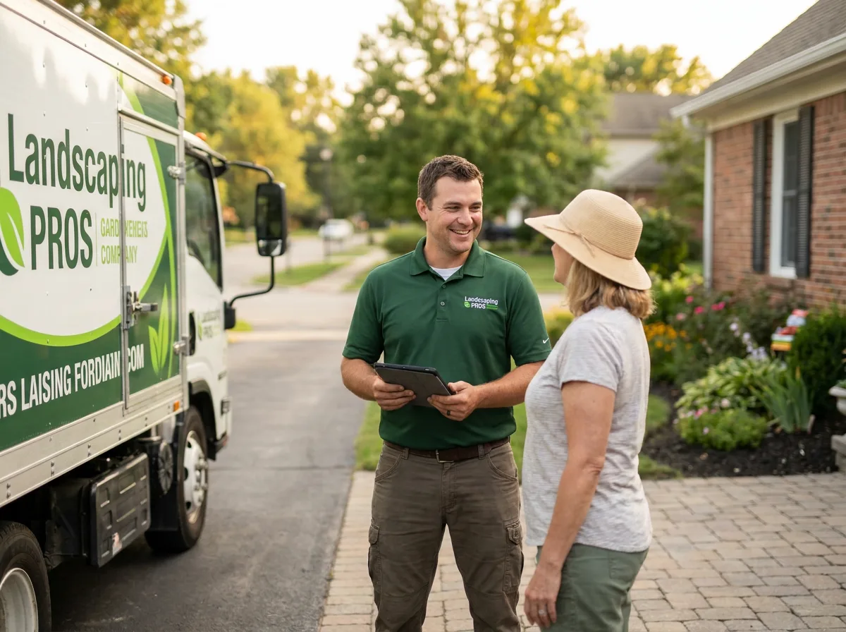 Landscaping Woodland, IL FAQs
